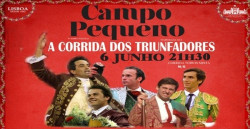 Casta de toureiro não falta a Manuel Dias Gomes